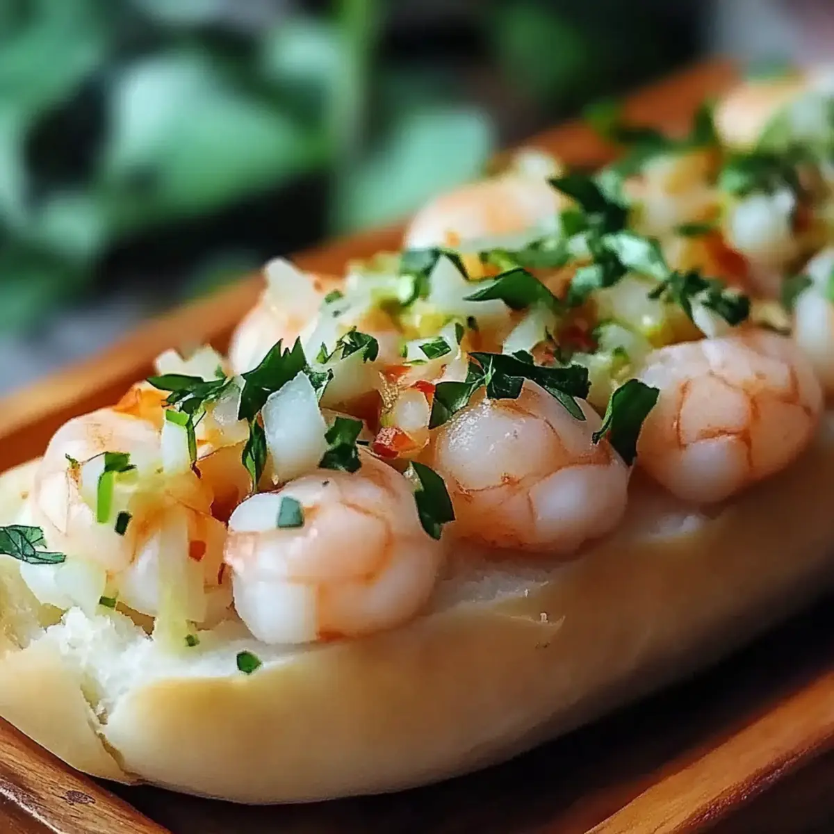 Shrimp Roll