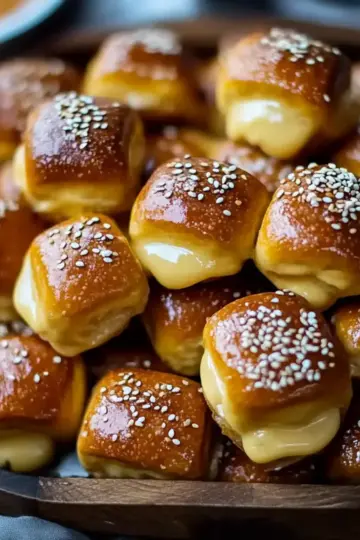 Soft Pretzel Bites