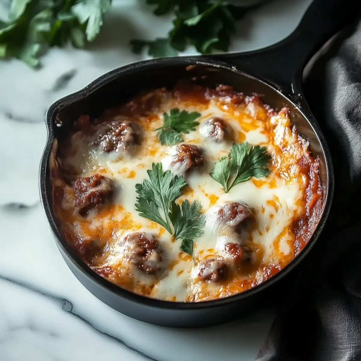 Southern Breakfast Enchiladas with Sausage Gravy