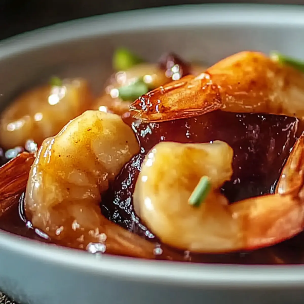 Sweet Chili Pineapple Shrimp