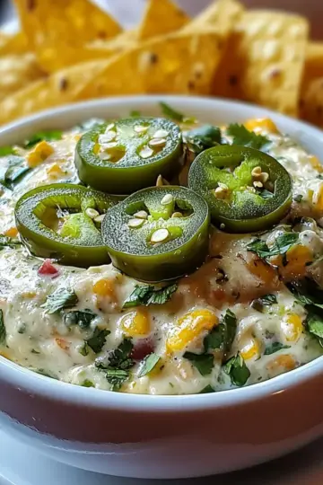Taqueria Style Creamy Jalapeno Salsa