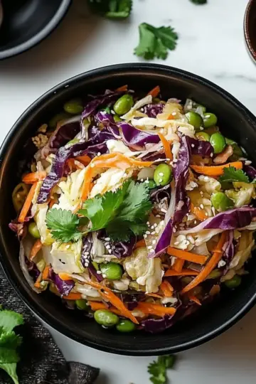 Asian Cabbage Stir Fry