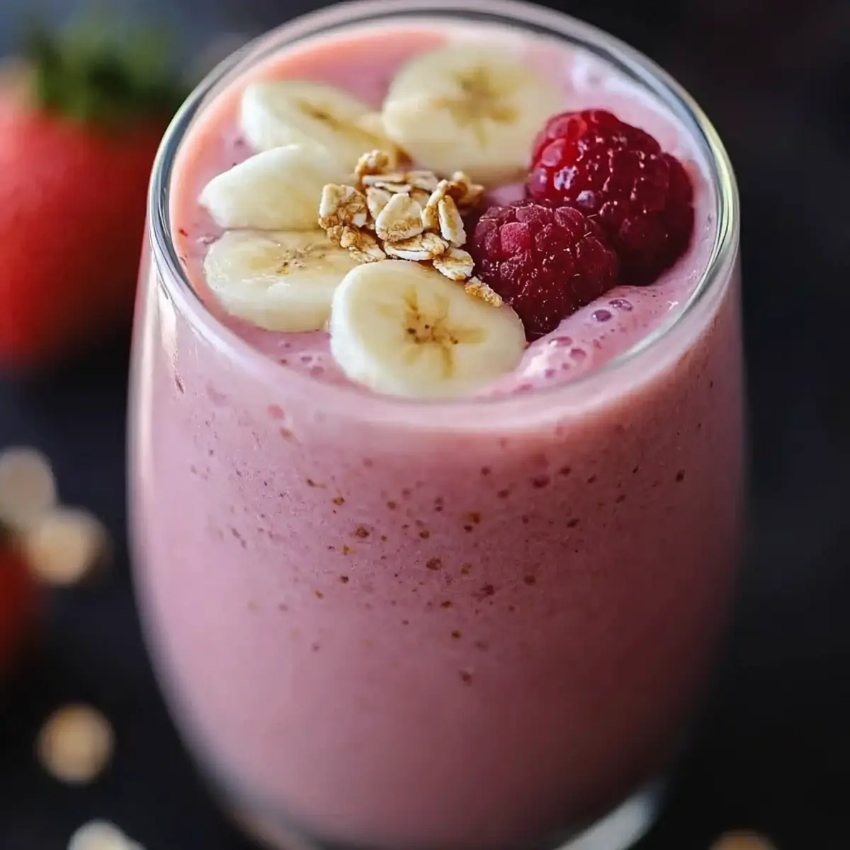 Bahama Mama Smoothie