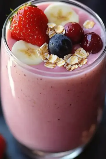 Bahama Mama Smoothie