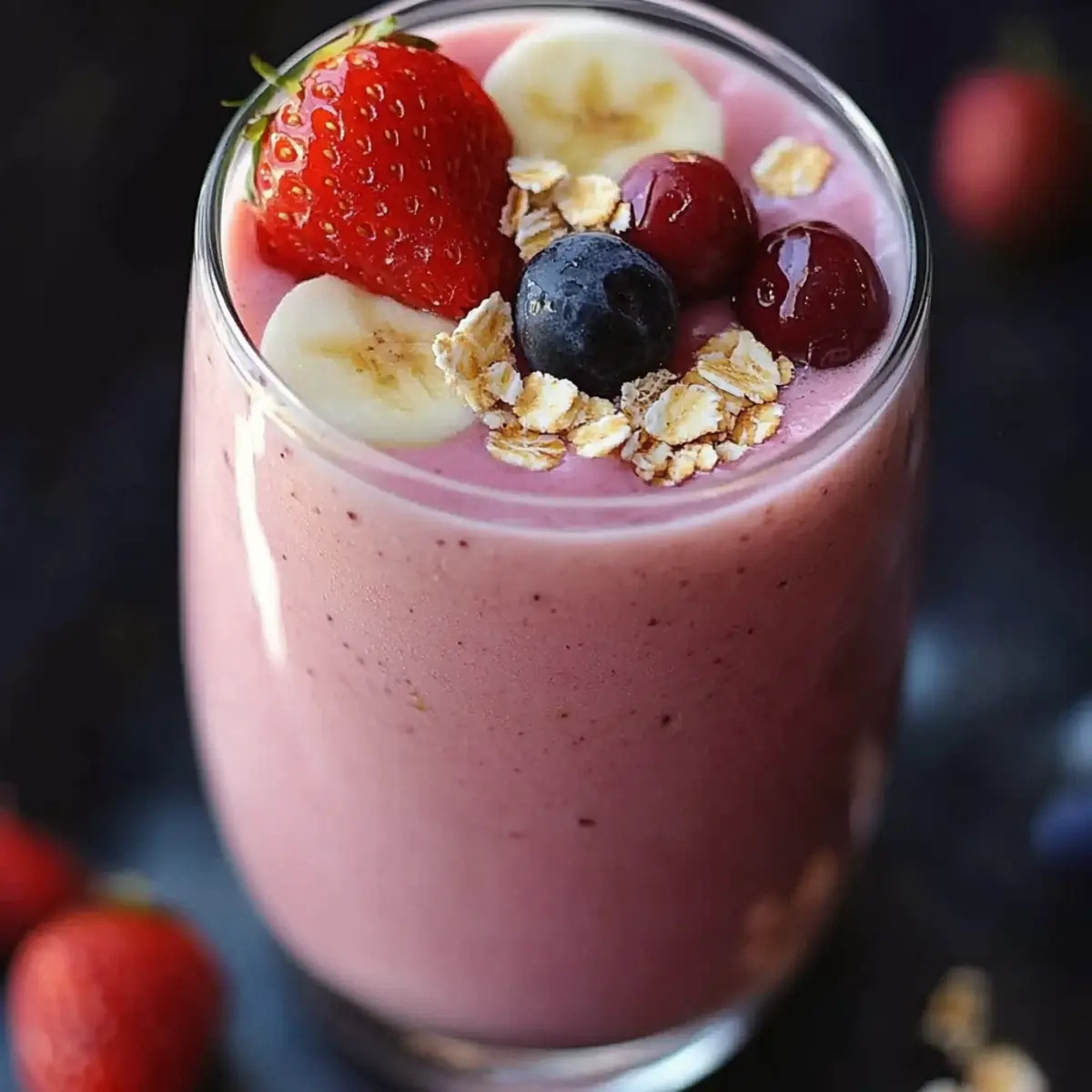 Bahama Mama Smoothie