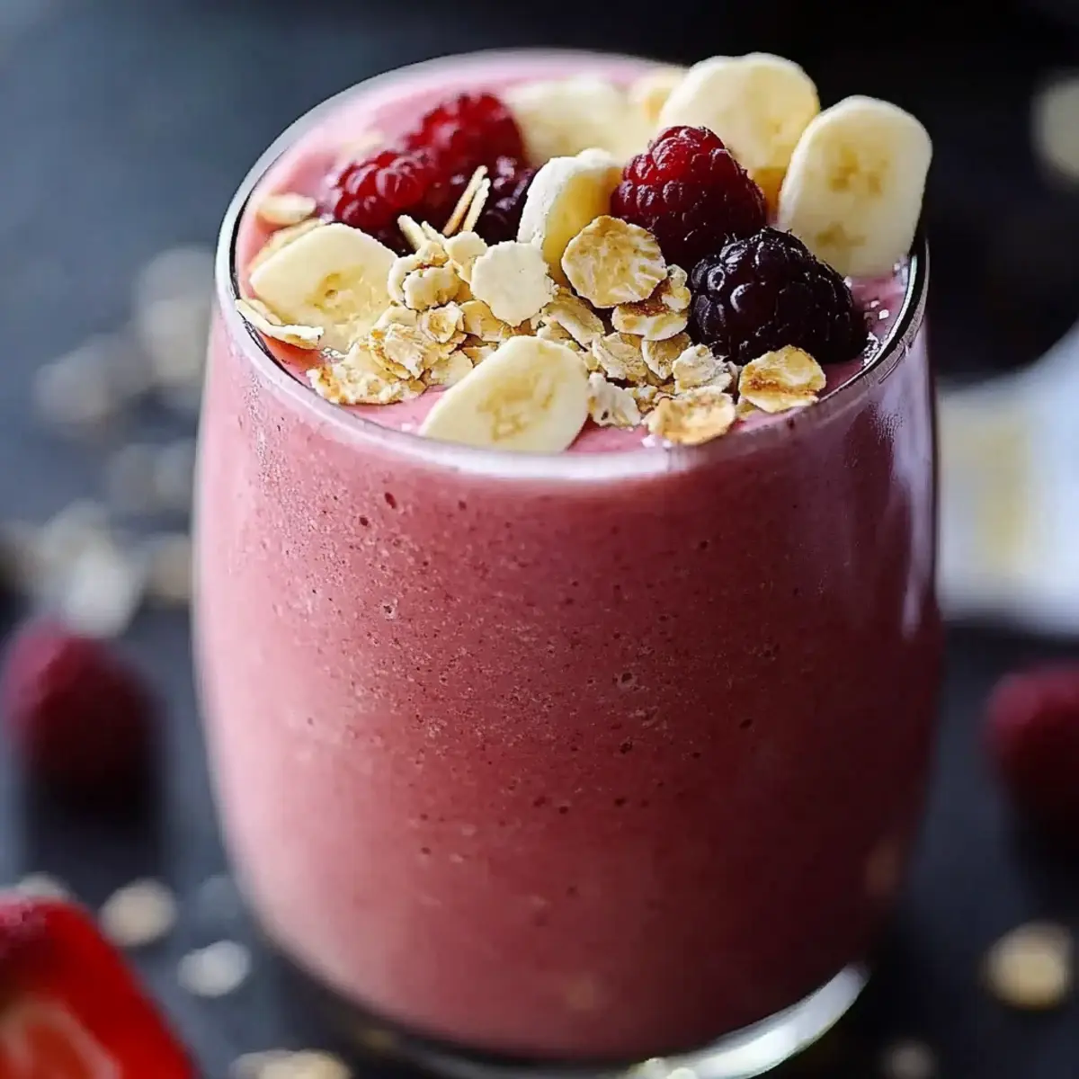 Bahama Mama Smoothie