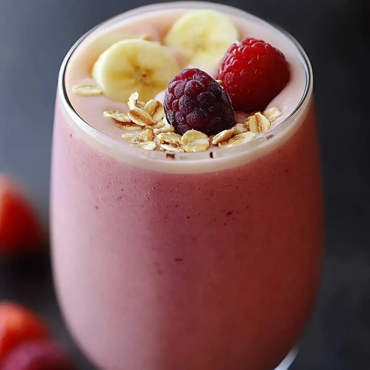 Bahama Mama Smoothie