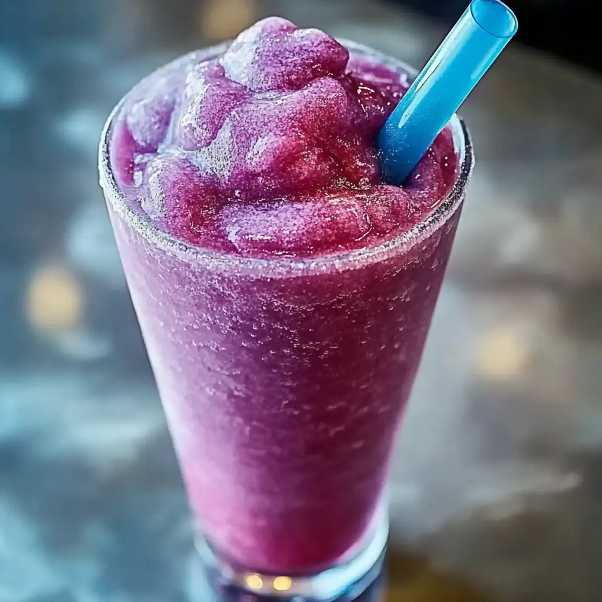 Blue Raspberry Slush