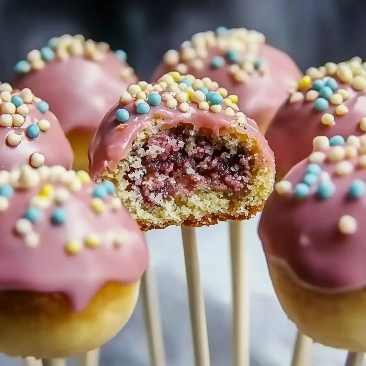 Cake Pops