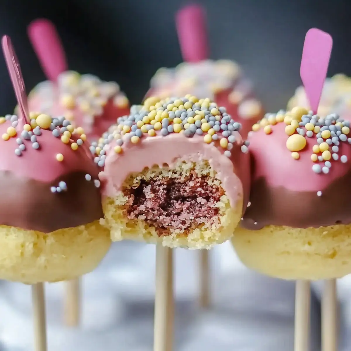 Cake Pops