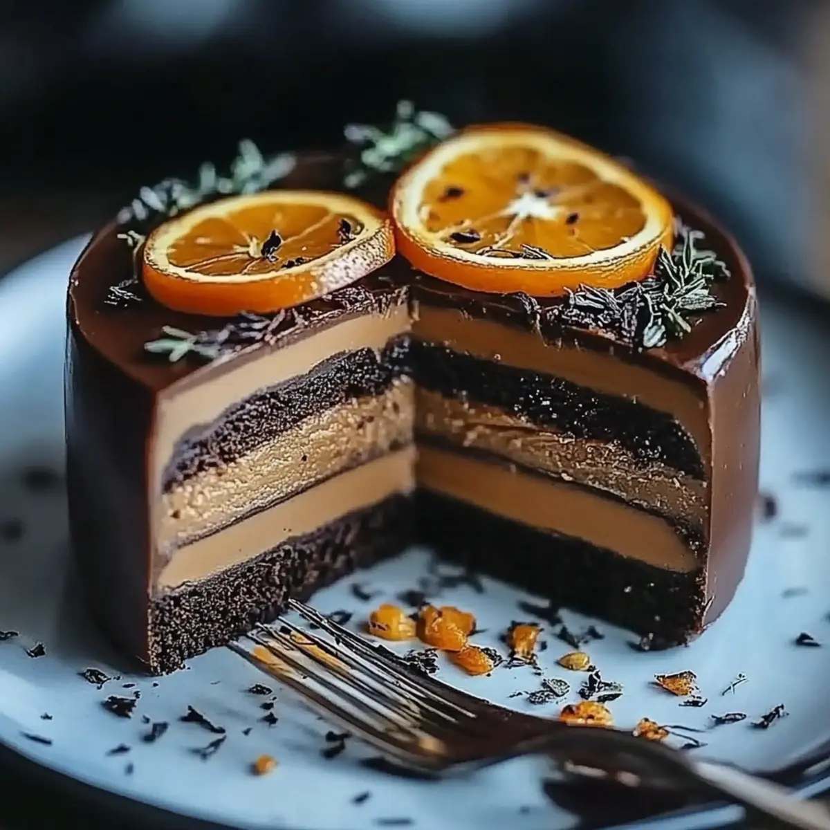 Chocolate-Orange Bliss