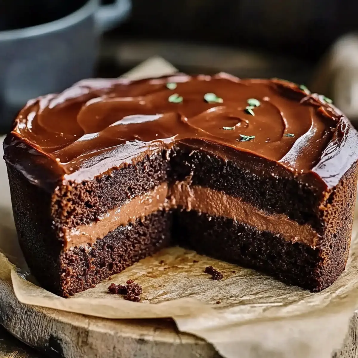 Chocolate Cake