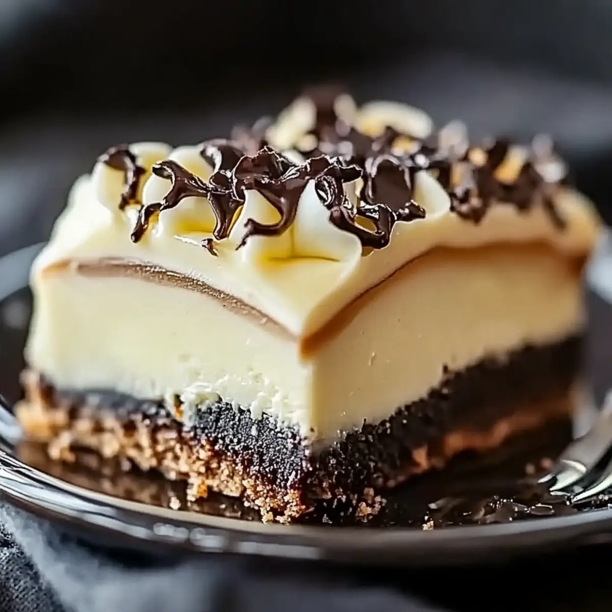 Chocolate Ooey Gooey Cake