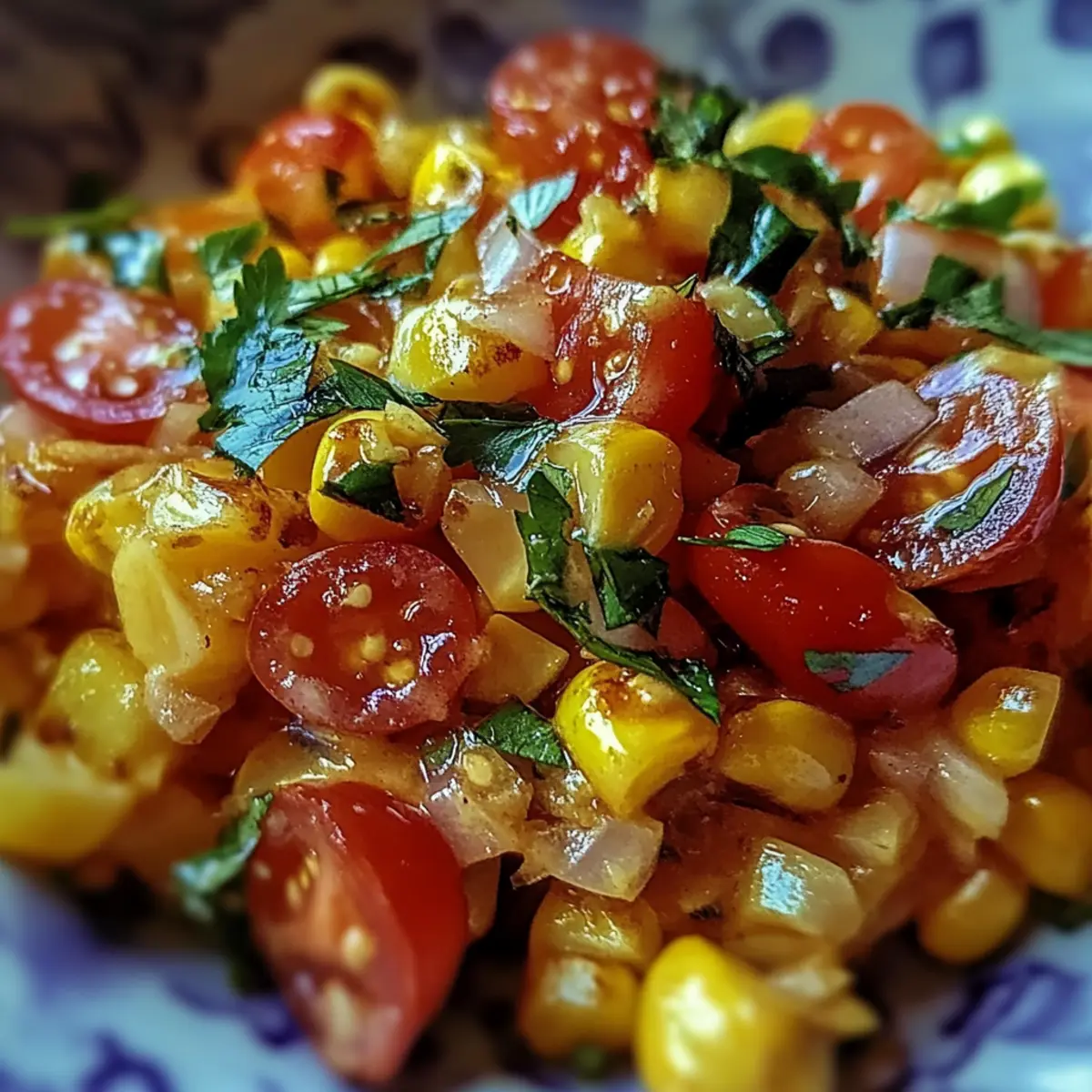 Corn Salad