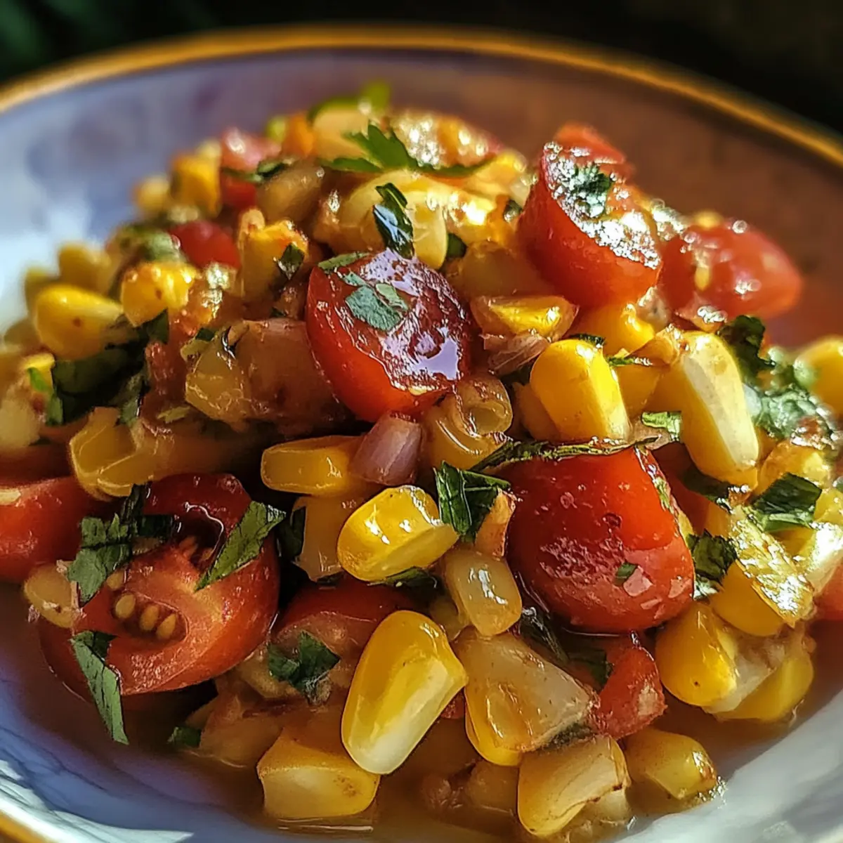 Corn Salad