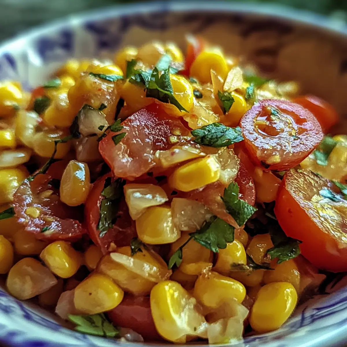 Corn Salad