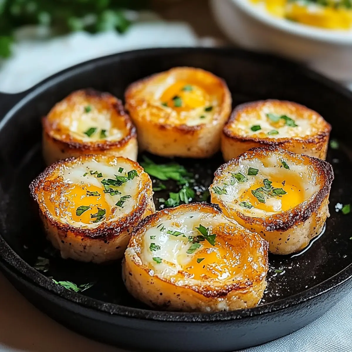 Cottage Cheese Egg Bites