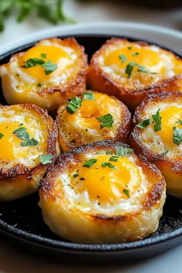 Cottage Cheese Egg Bites