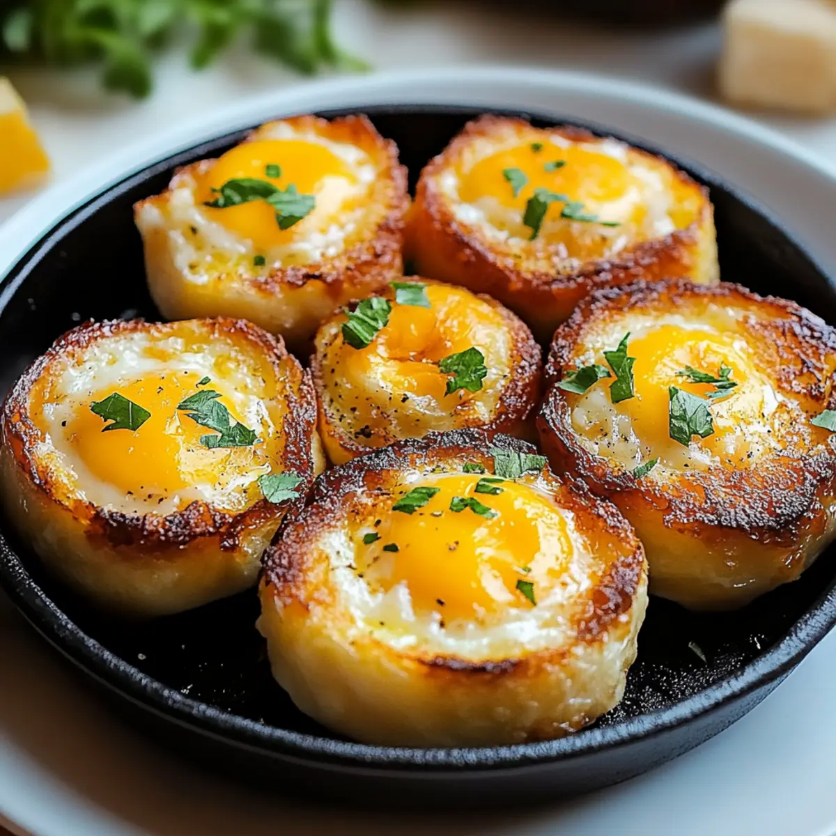 Cottage Cheese Egg Bites