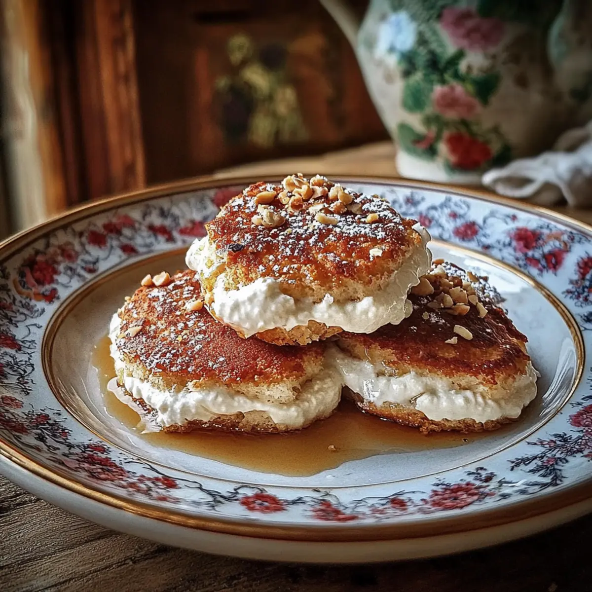 Cottage Cheese Flagels