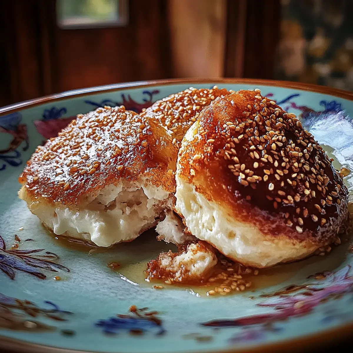 Cottage Cheese Flagels