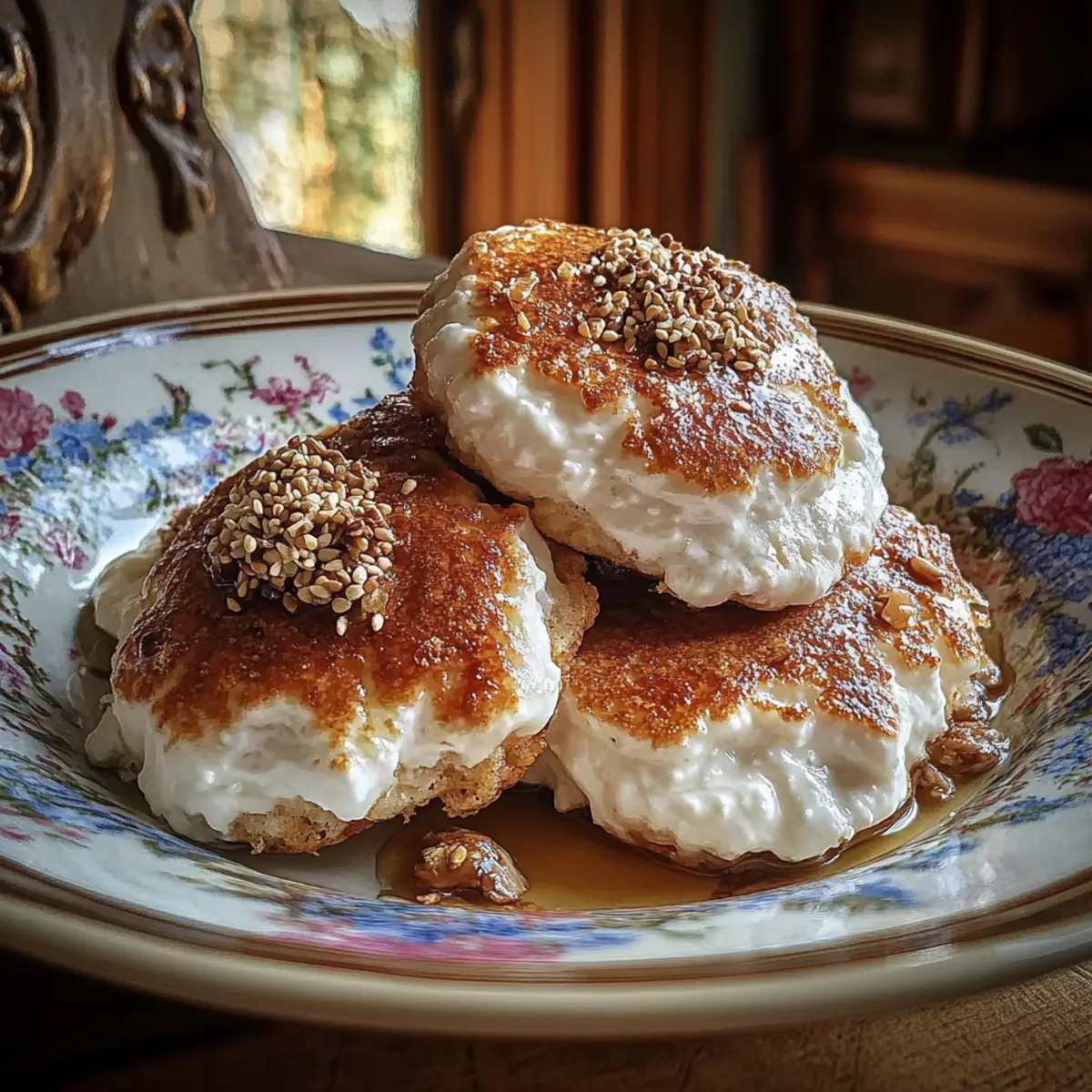 Cottage Cheese Flagels