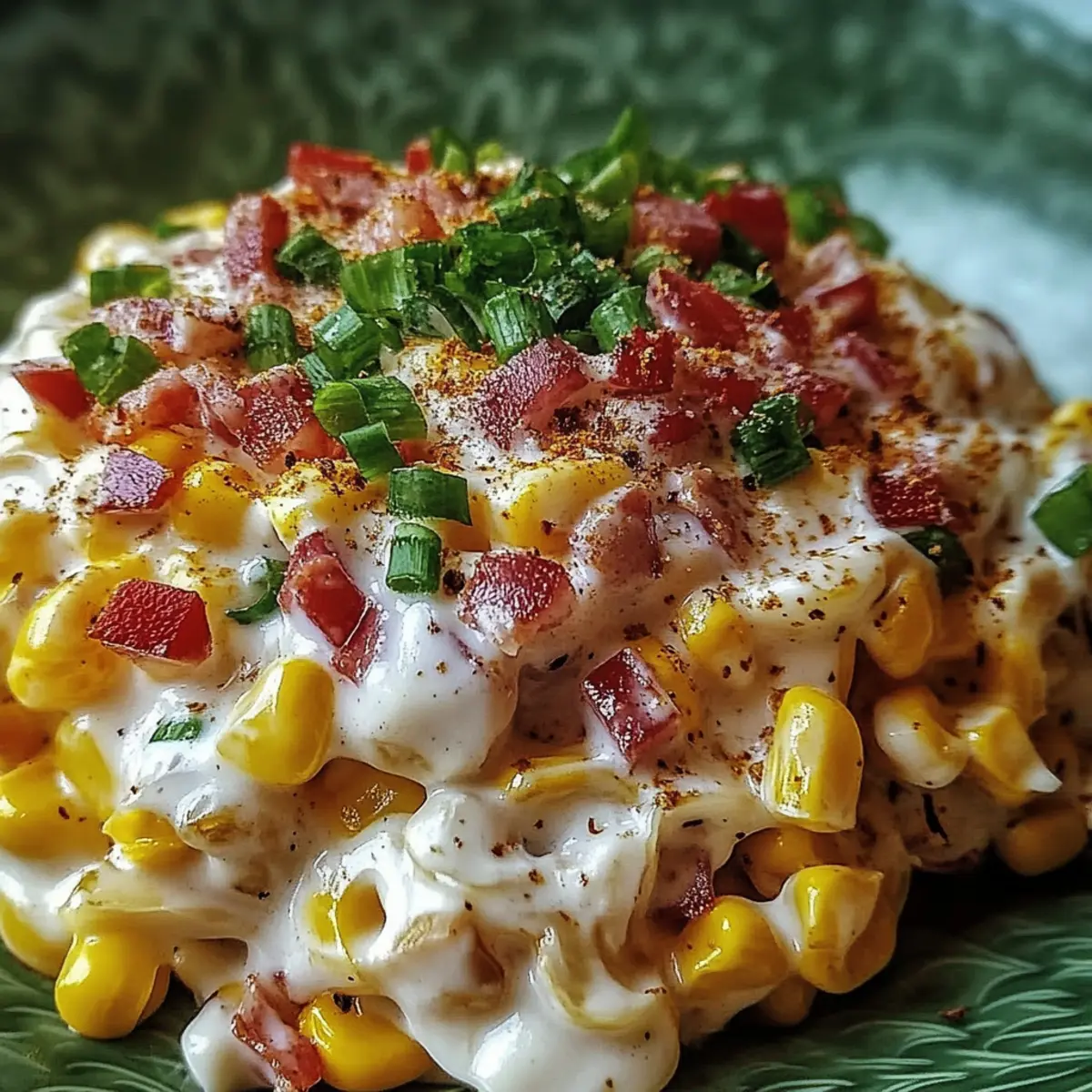 Crack Corn Salad