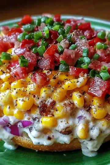 Crack Corn Salad