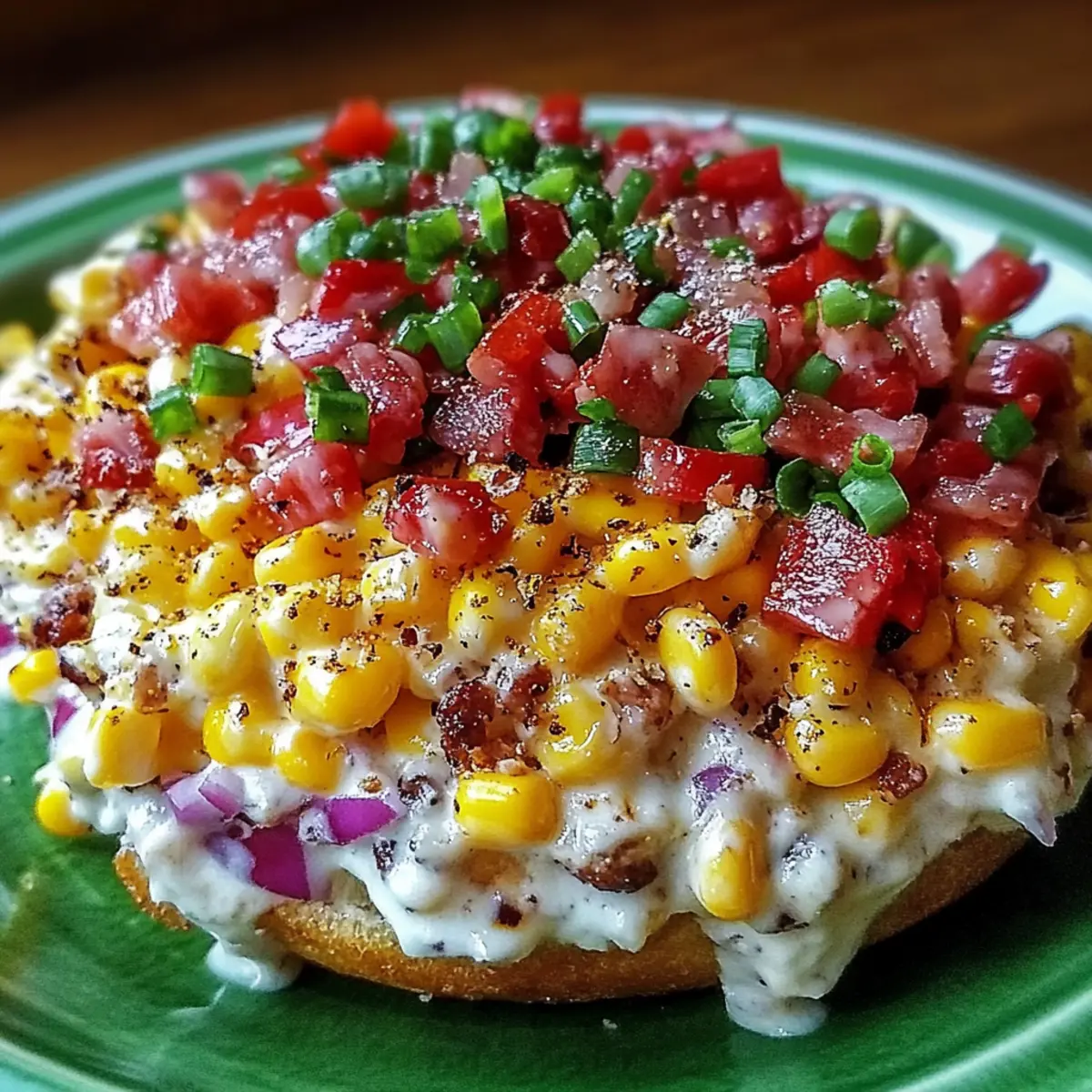 Crack Corn Salad