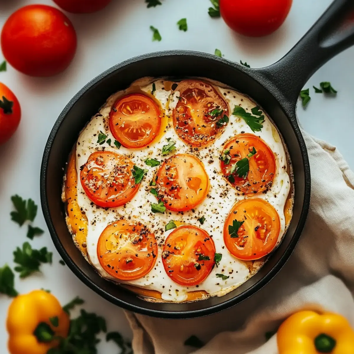 Cream Cheese Stuffed Mini Peppers