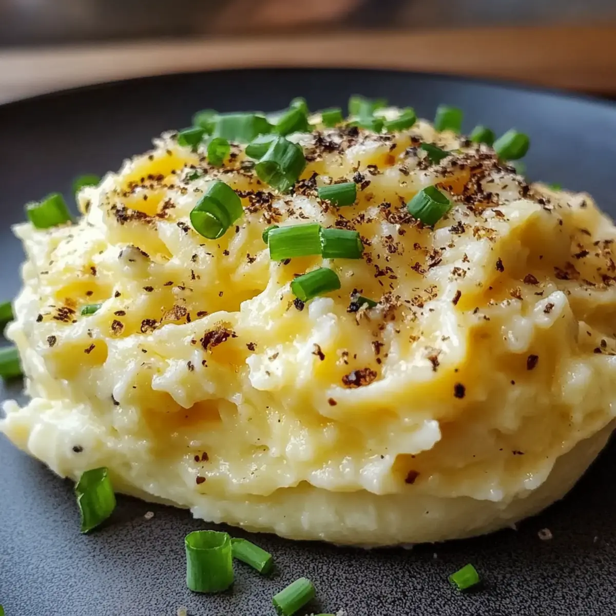 Creamy Buttery Traditional Irish Champ