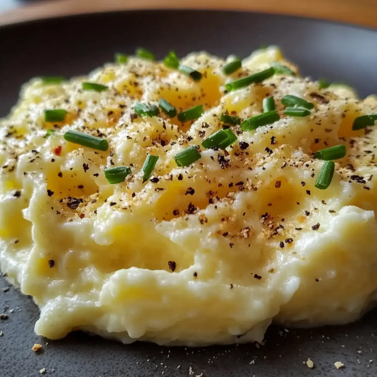 Creamy Buttery Traditional Irish Champ