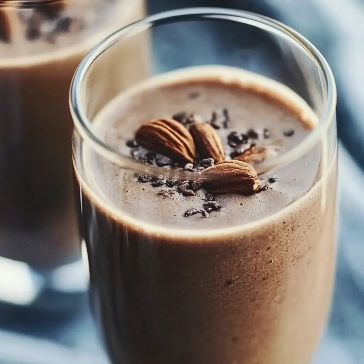 Creamy Date Coffee Breakfast Smoothies