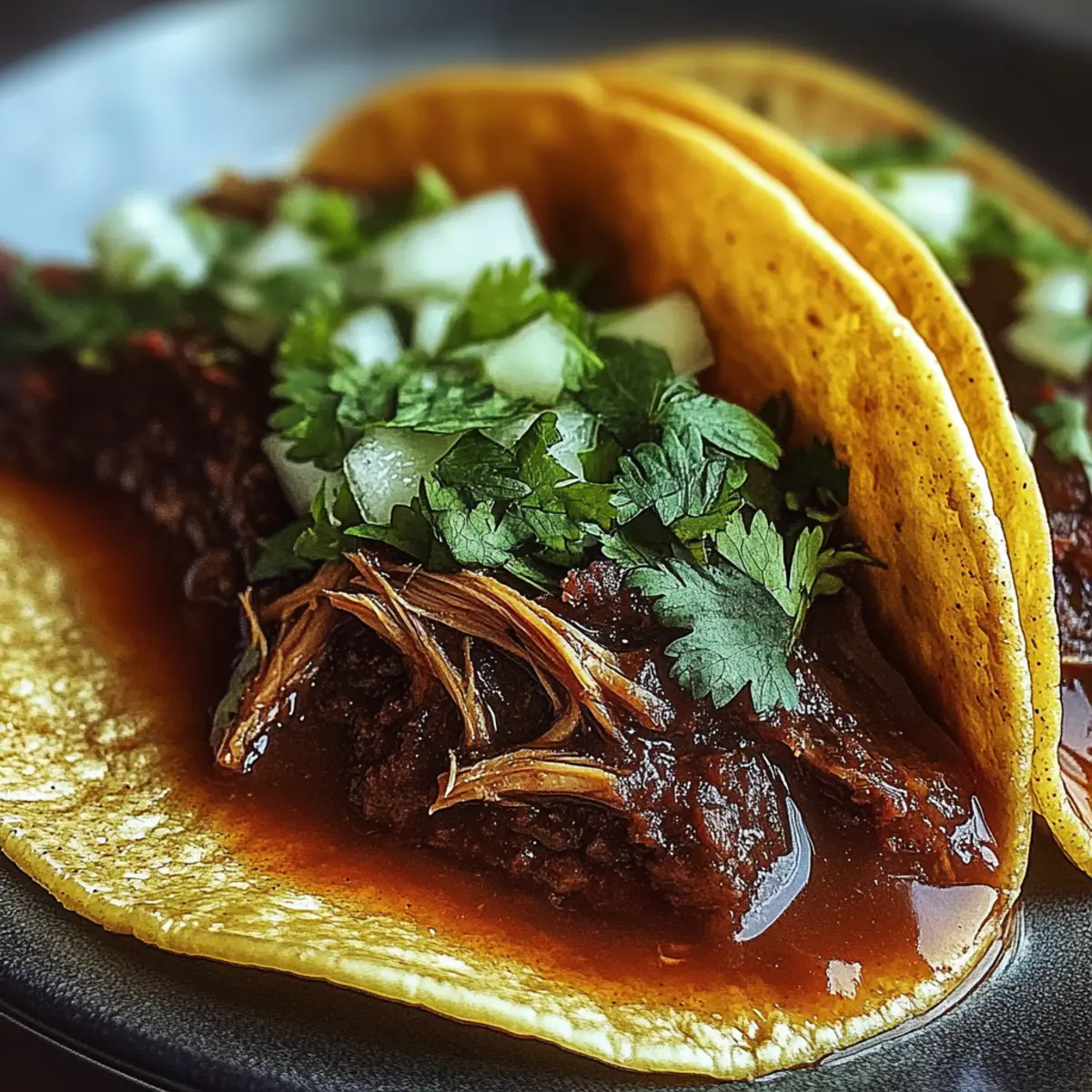 Crock Pot Birra Tacos