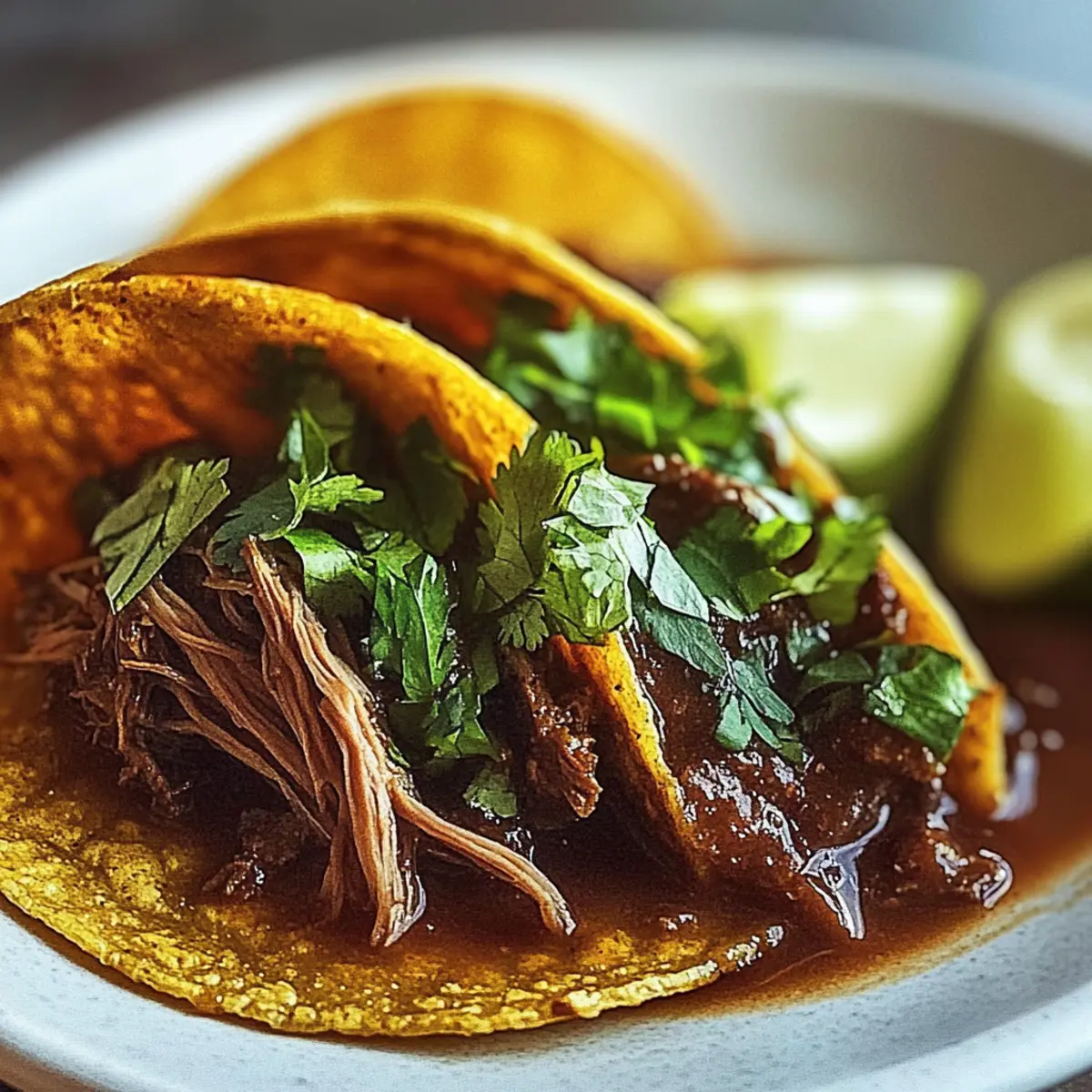 Crock Pot Birra Tacos