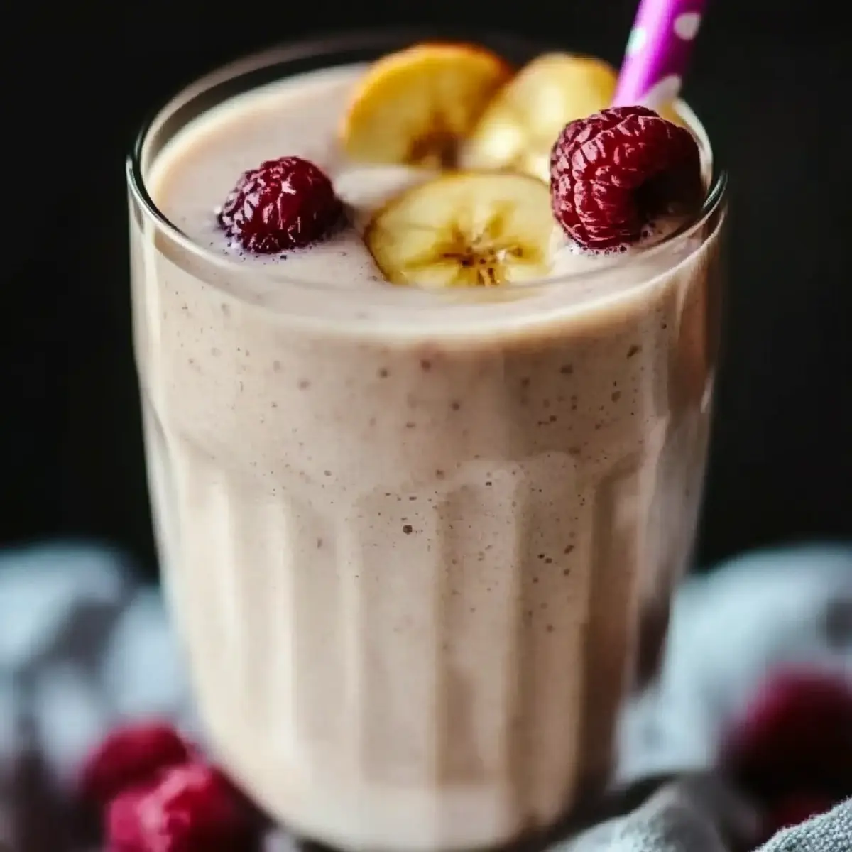 Greek Yogurt Protein Shake