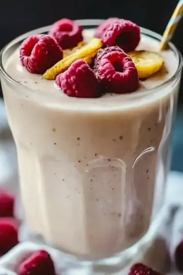 Greek Yogurt Protein Shake