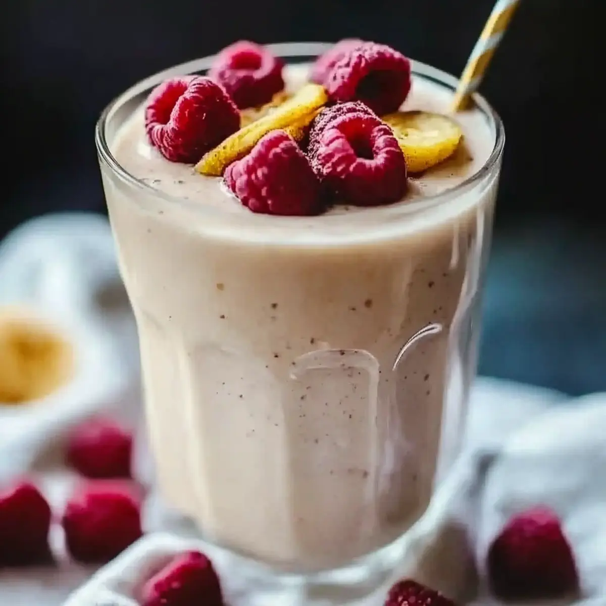 Greek Yogurt Protein Shake