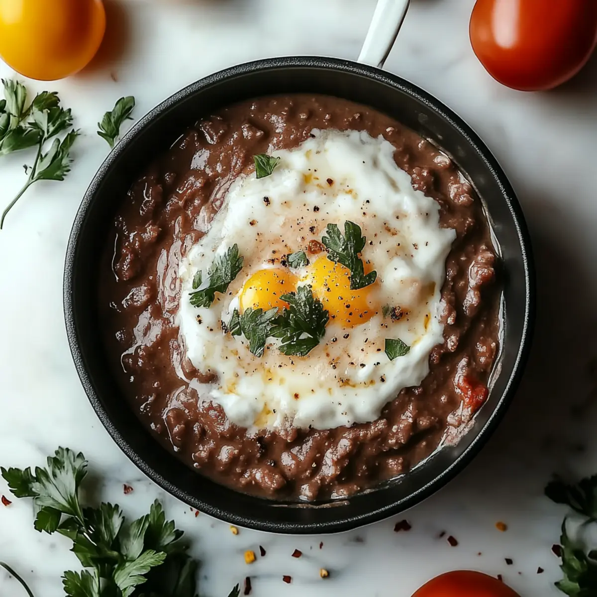 Ground Beef Stroganoff