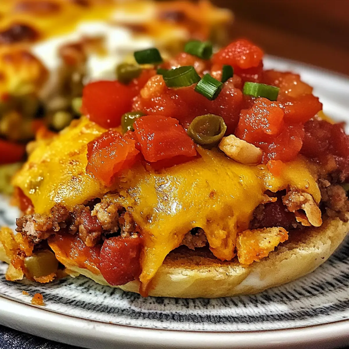 Hearty Baked Cowboy Casserole