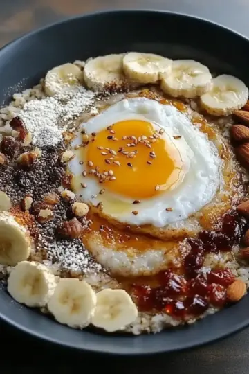 High-Protein Breakfast