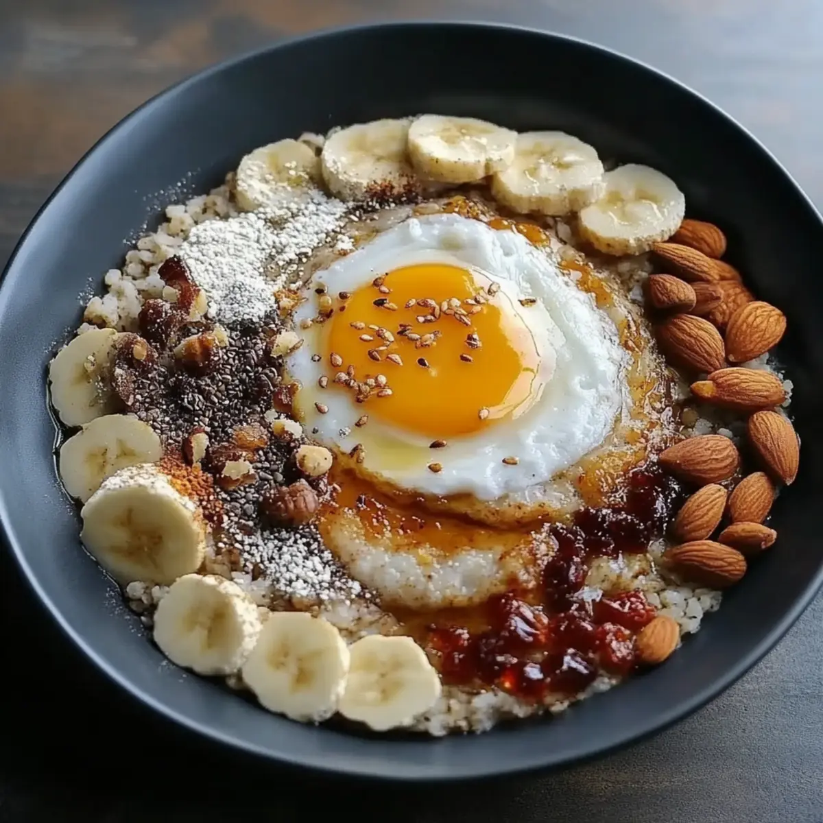 High-Protein Breakfast