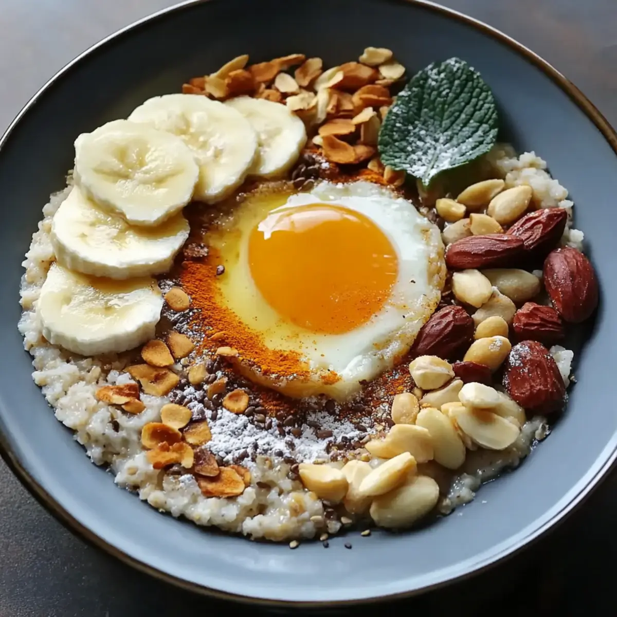 High-Protein Breakfast