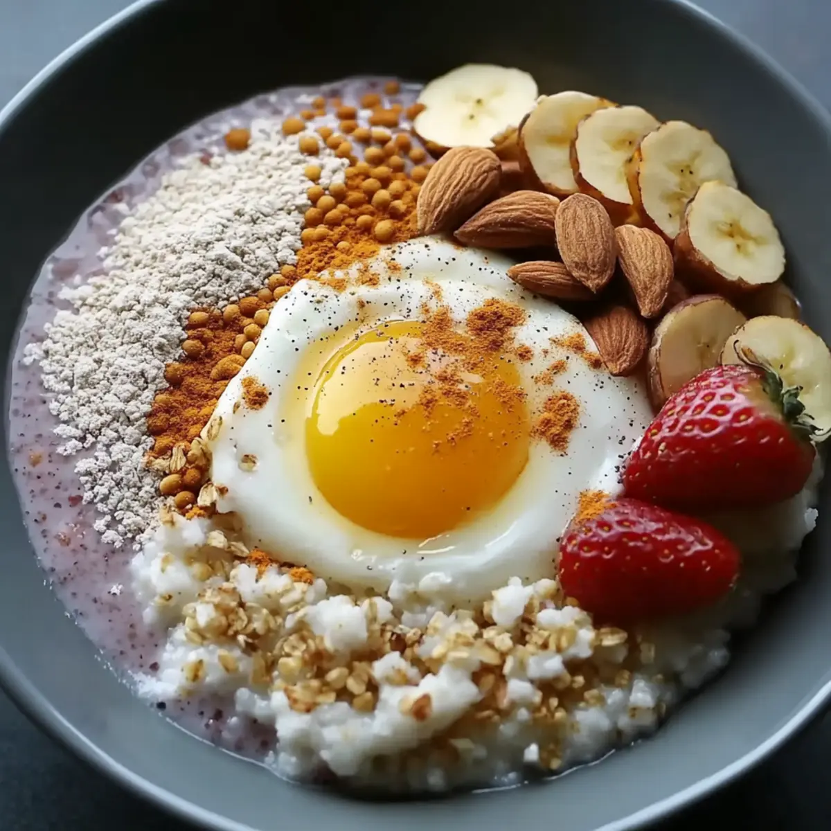 High-Protein Breakfast
