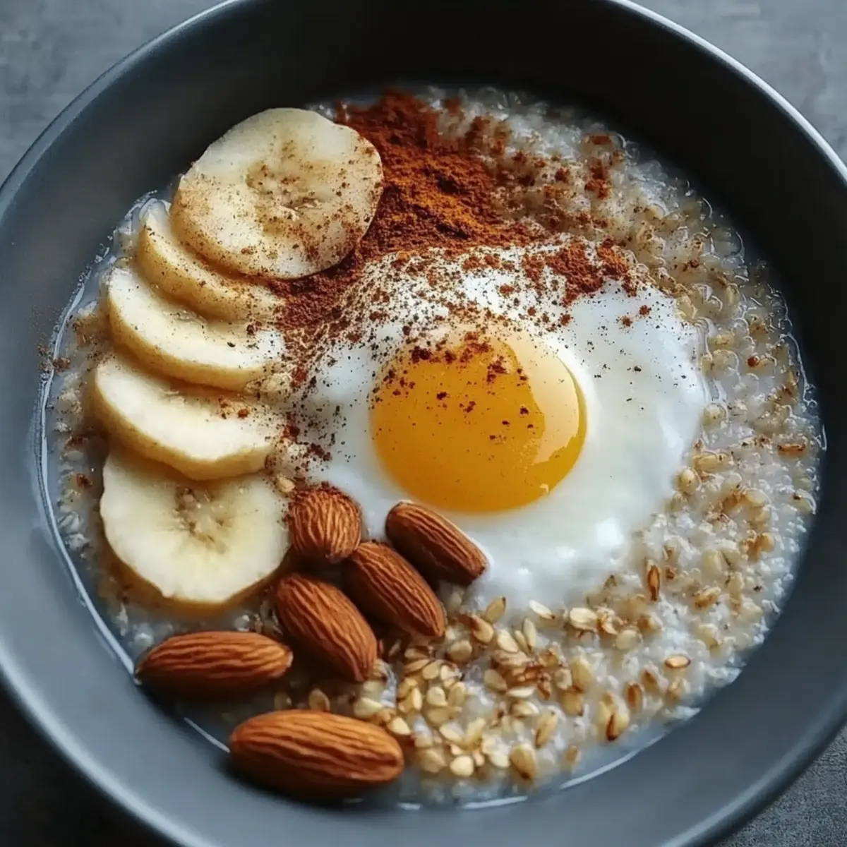 High-Protein Breakfast