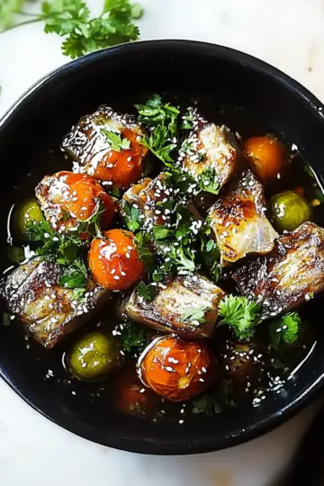 Honey Balsamic Brussels Sprouts