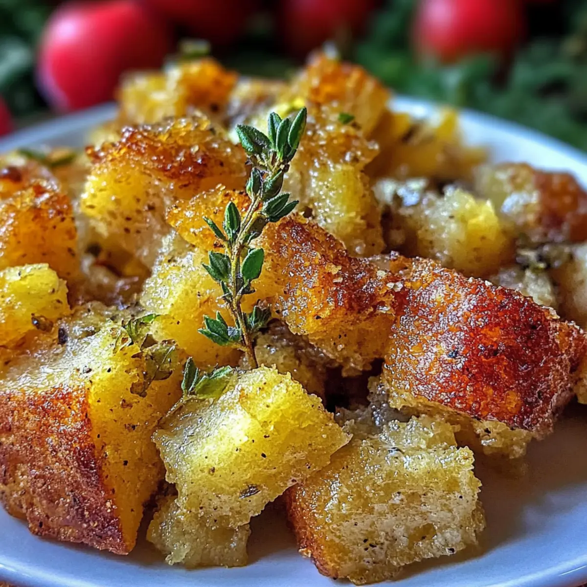 Irish Potato Stuffing