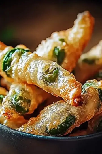 Jalapeno Popper Twists