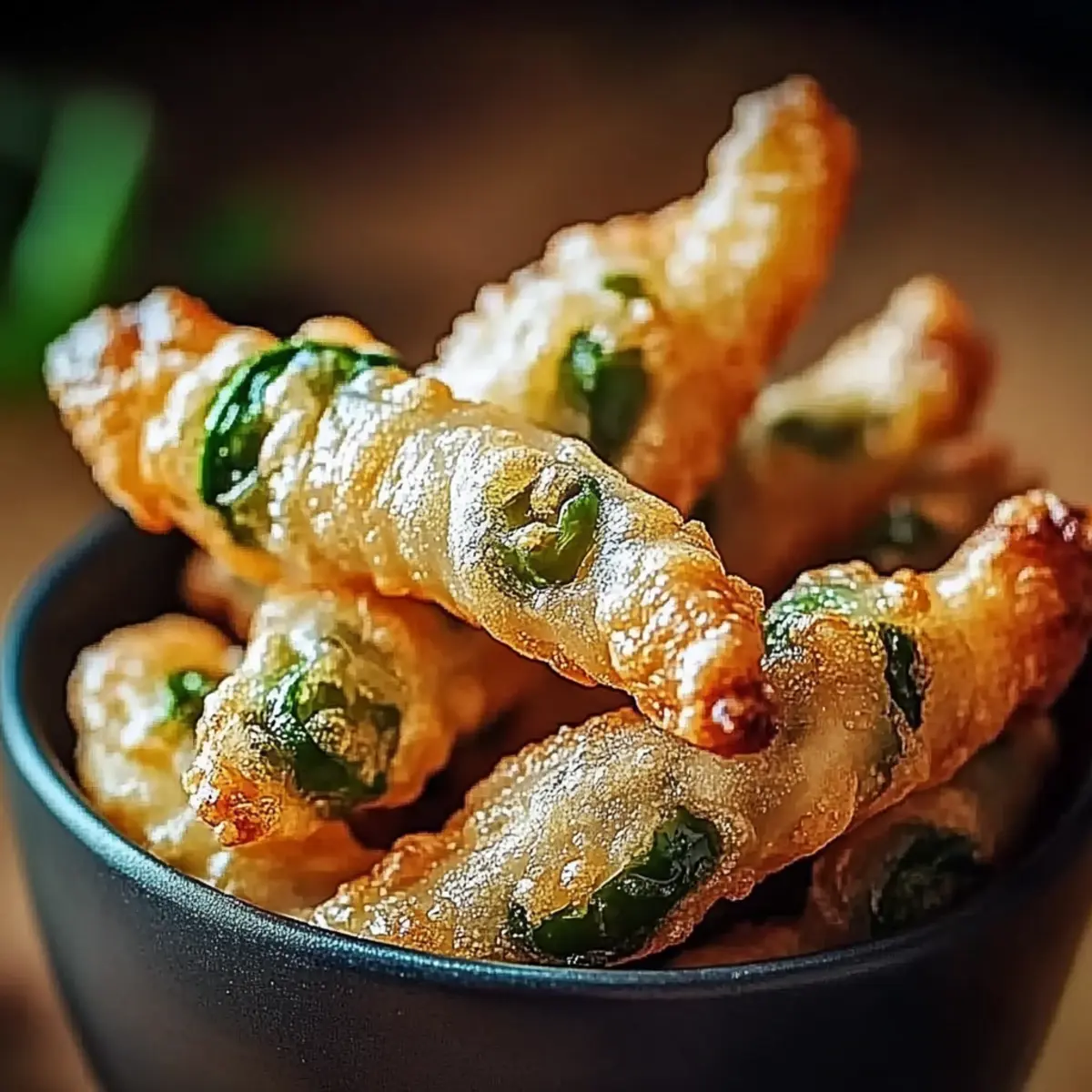 Jalapeno Popper Twists