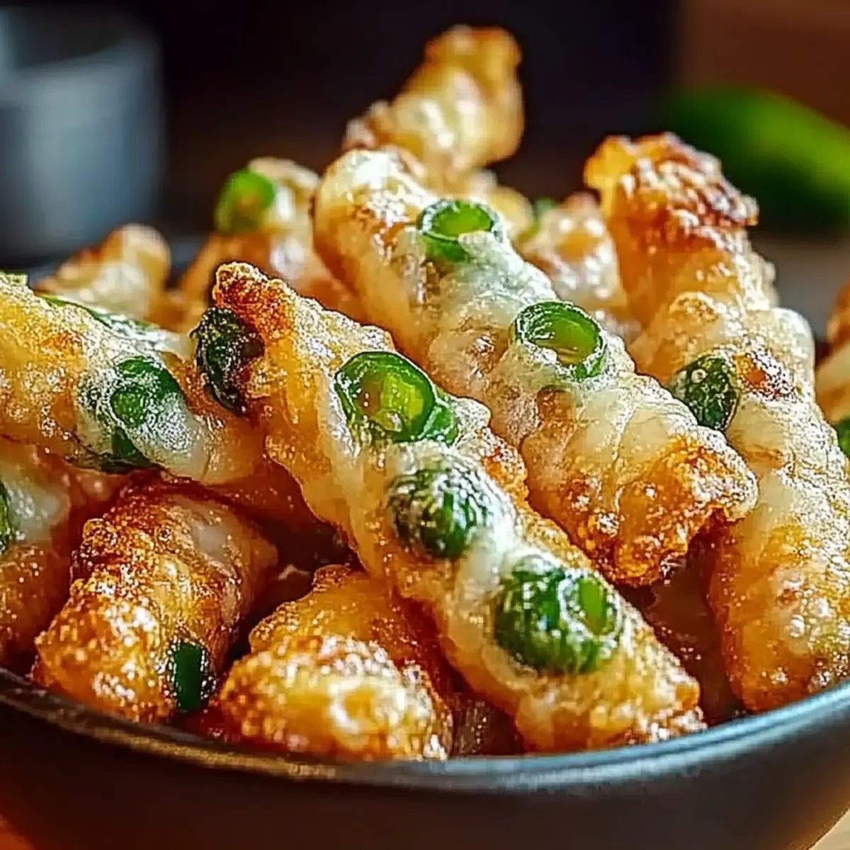 Jalapeno Popper Twists